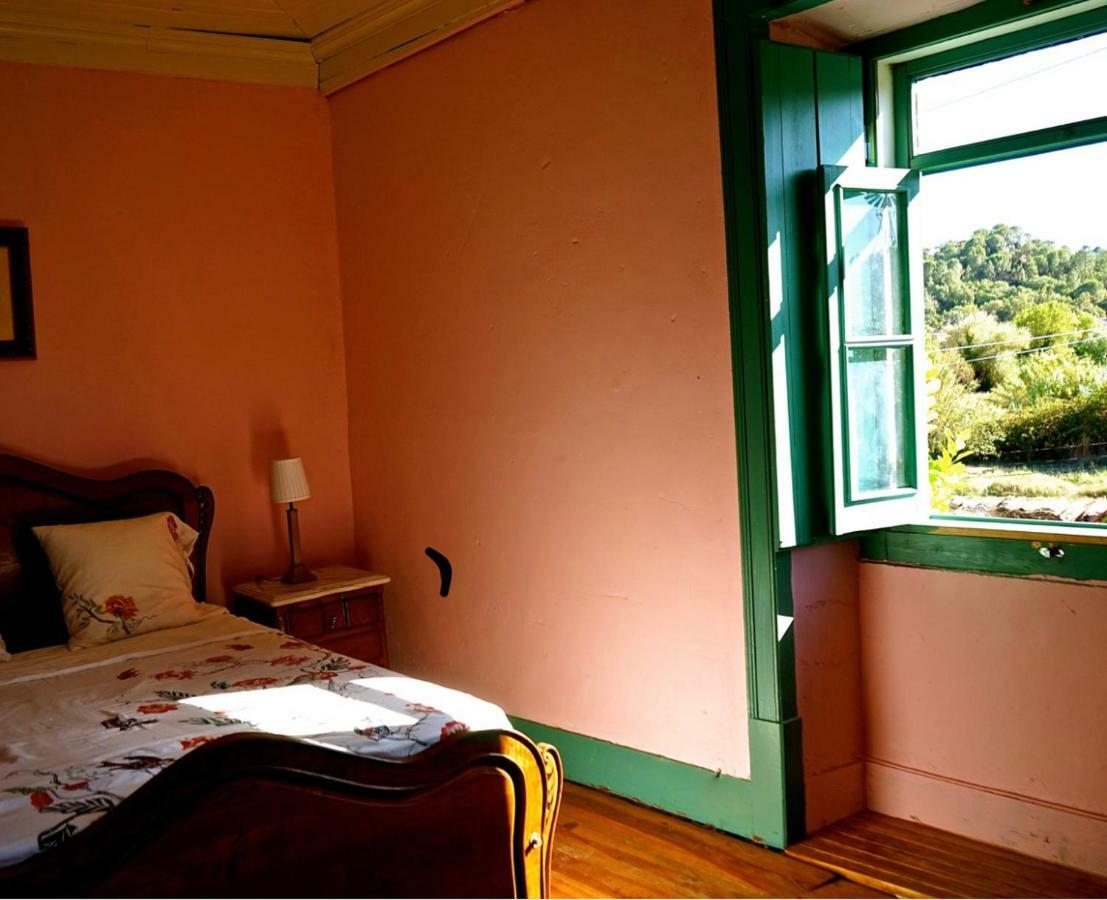 Gasthaus Sao Miguel House , Casa Do Carvalhal Santarém Exterior foto