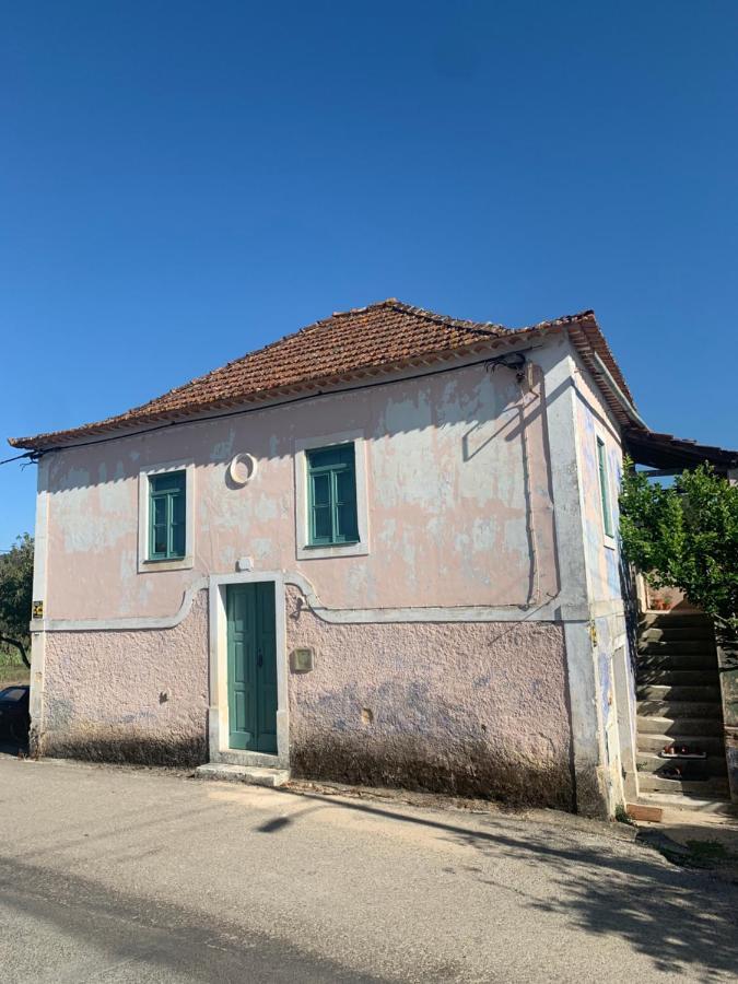 Gasthaus Sao Miguel House , Casa Do Carvalhal Santarém Exterior foto